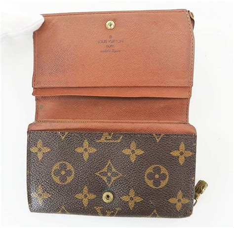 gently used louis vuitton wallet|original louis vuitton wallet.